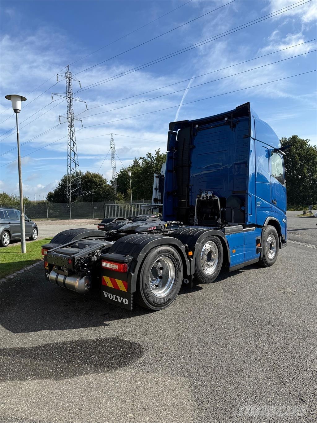 Volvo FH Motrici e Trattori Stradali