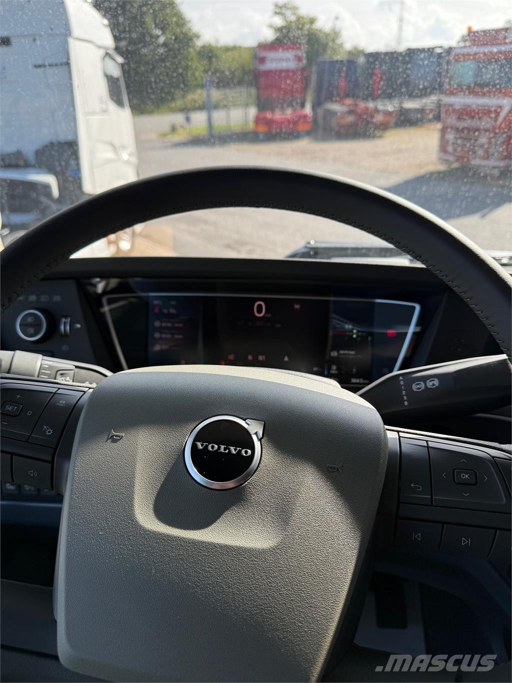Volvo FH Motrici e Trattori Stradali