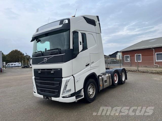 Volvo FH500TC Motrici e Trattori Stradali