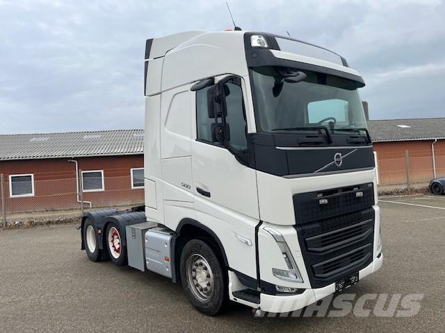 Volvo FH500TC Motrici e Trattori Stradali