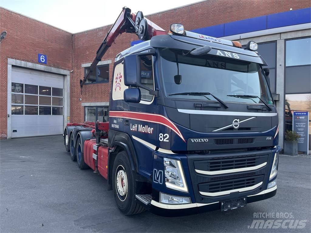Volvo FM Motrici scarrabili