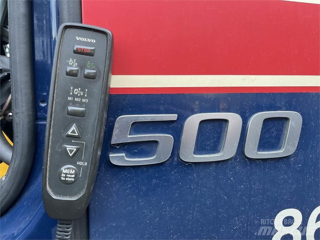 Volvo FM Motrici scarrabili