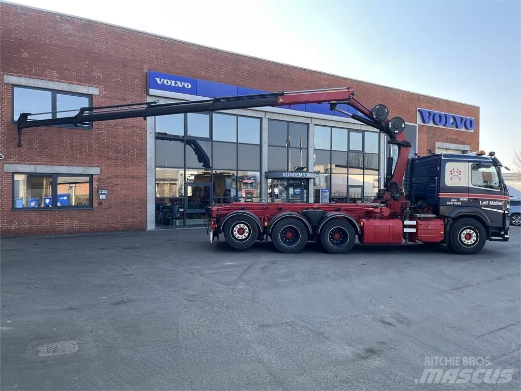 Volvo FM Motrici scarrabili