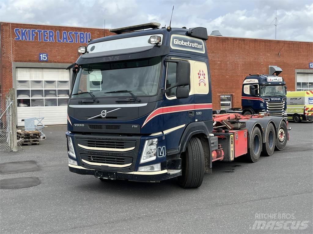Volvo FM Camion con gancio di sollevamento
