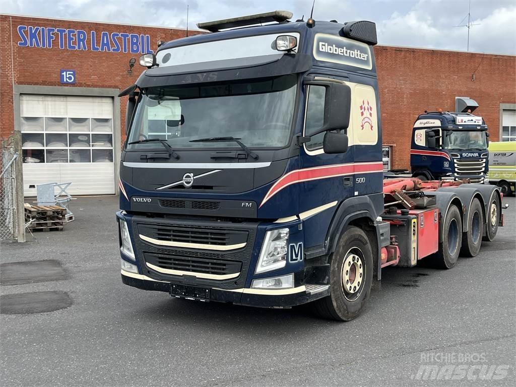 Volvo FM Camion con gancio di sollevamento