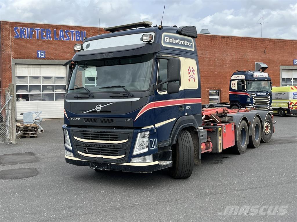 Volvo FM Camion con gancio di sollevamento