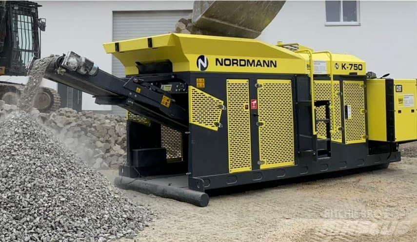 Nordmann K-750 Frantoi
