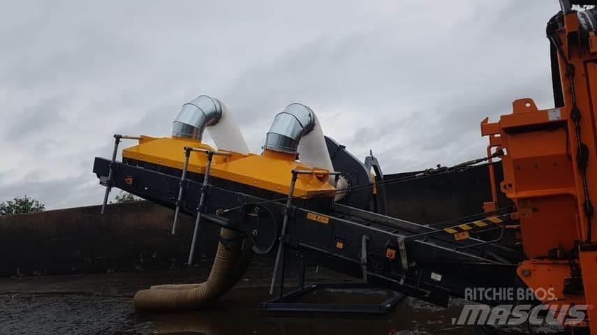 Screenpod Airvac Vagli vibranti