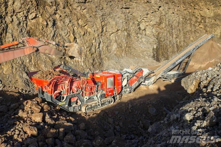 Terex Finlay I-120 Frantoi