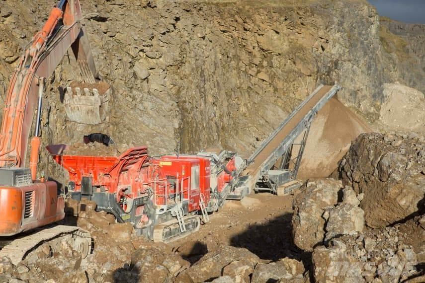 Terex Finlay I-120 Frantoi