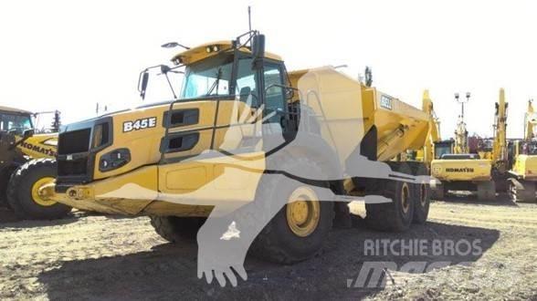 Bell B45E Dumpers articolati