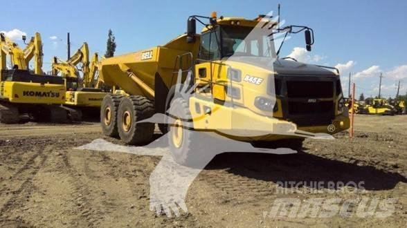 Bell B45E Dumpers articolati