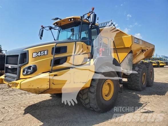Bell B45E Dumpers articolati