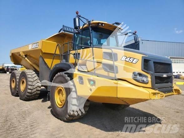 Bell B45E Dumpers articolati