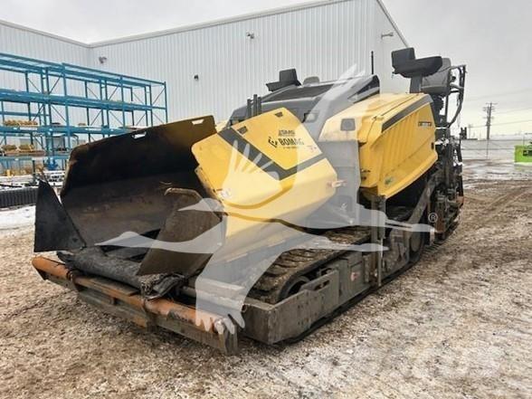 Bomag CR1030T Finitrici