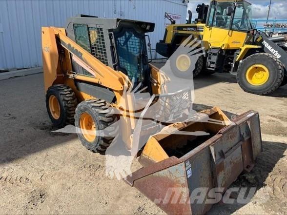 CASE 430 Mini Pale Gommate