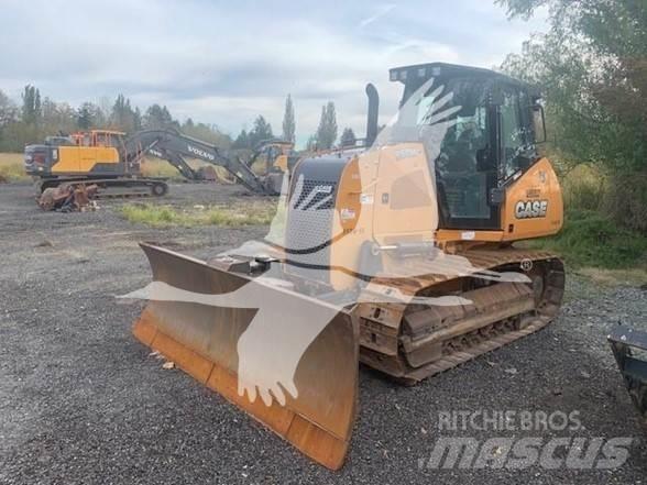 CASE 850M Dozer cingolati
