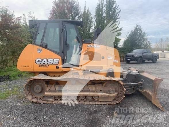 CASE 850M Dozer cingolati