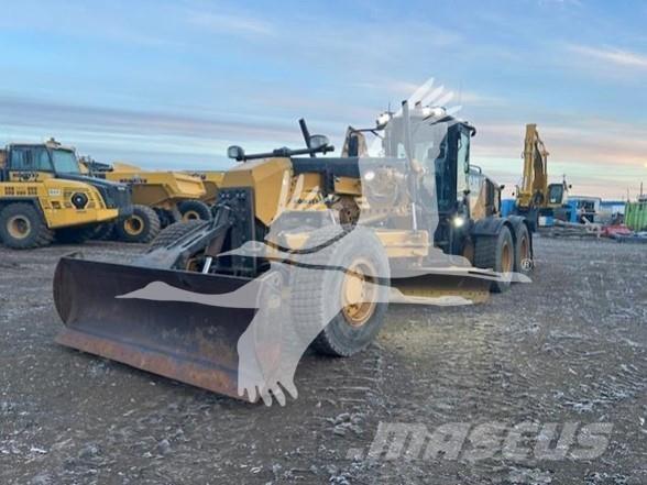 CAT 160M AWD Motorgraders
