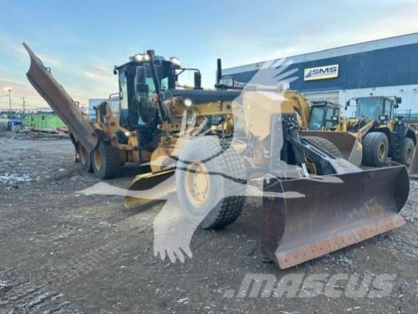 CAT 160M AWD Motorgraders