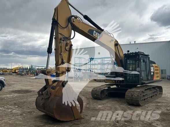 CAT 324EL Escavatori cingolati