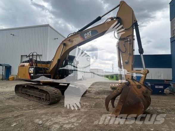 CAT 324EL Escavatori cingolati