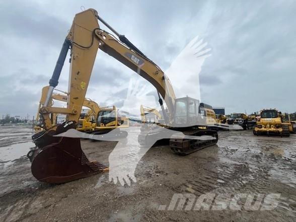 CAT 349EL Escavatori cingolati