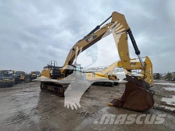 CAT 349EL Escavatori cingolati