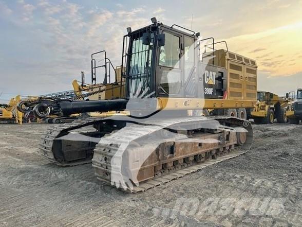 CAT 390FL Escavatori cingolati
