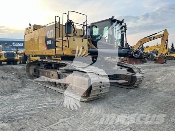CAT 390FL Escavatori cingolati