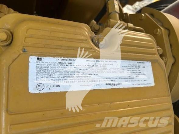 CAT 390FL Escavatori cingolati
