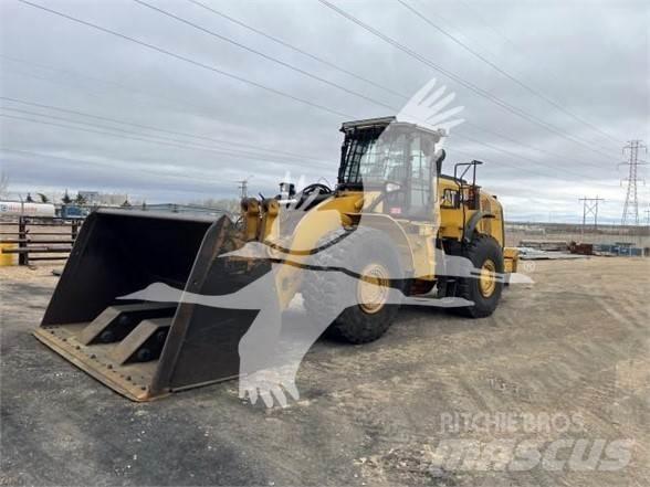 CAT 980M Pale gommate