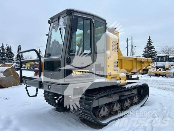 Terramac RT7R Dumper cingolati