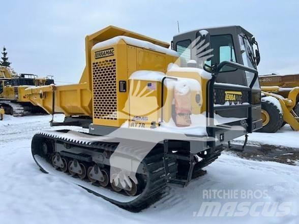 Terramac RT7R Dumper cingolati