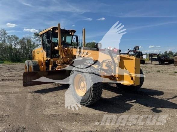 Volvo G976 Motorgraders