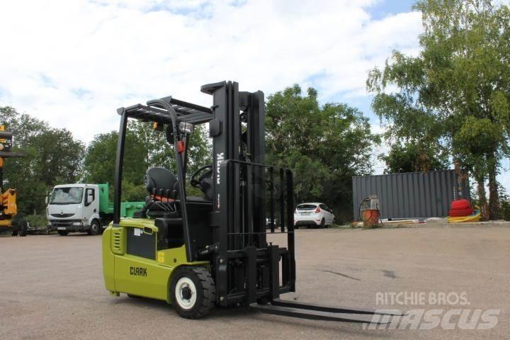 Clark GTX16 Carrelli elevatori-Altro