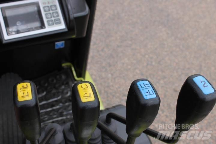 Clark GTX16 Carrelli elevatori-Altro