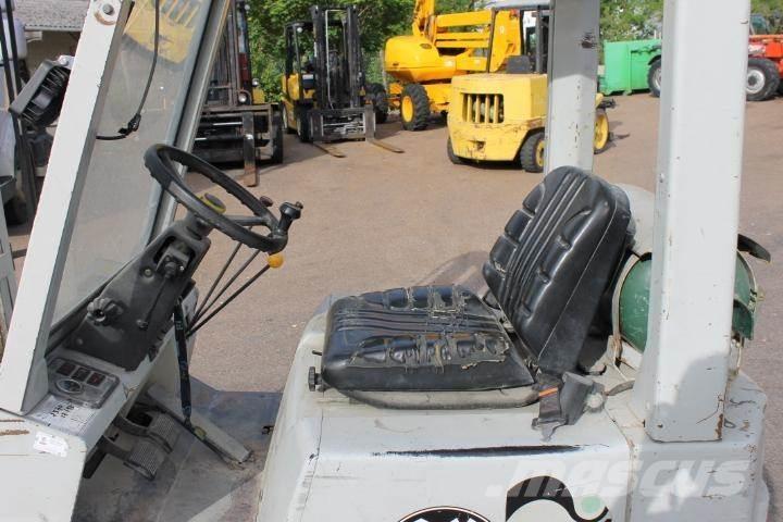 Fiat BI15C Carrelli elevatori-Altro