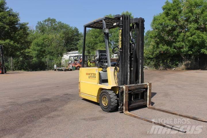 Hyster A1.50XL Carrelli elevatori-Altro