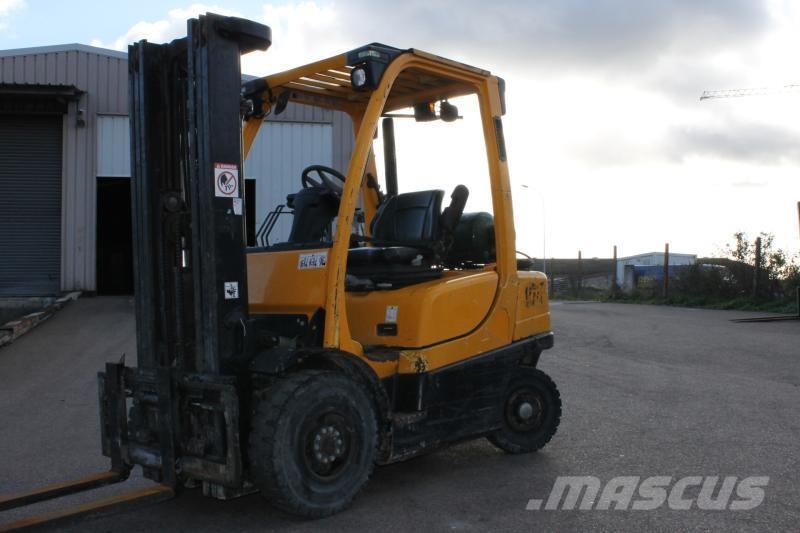 Hyster H2.5FT Carrelli elevatori-Altro