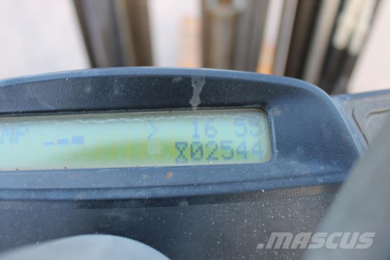 Hyster H2.5FT Carrelli elevatori-Altro