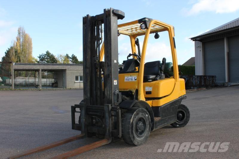 Hyster H2.5FT Carrelli elevatori-Altro