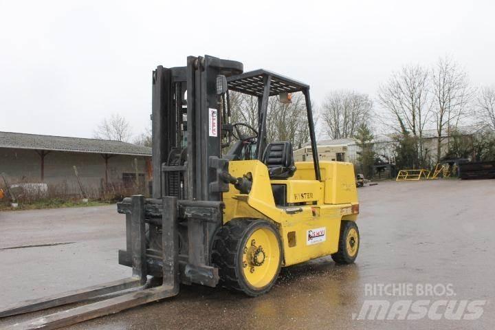 Hyster S6.00XL Carrelli elevatori-Altro