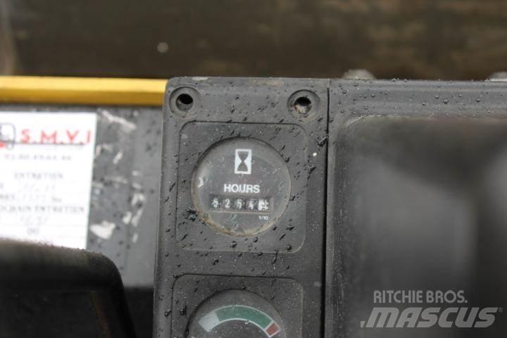 Hyster S6.00XL Carrelli elevatori-Altro