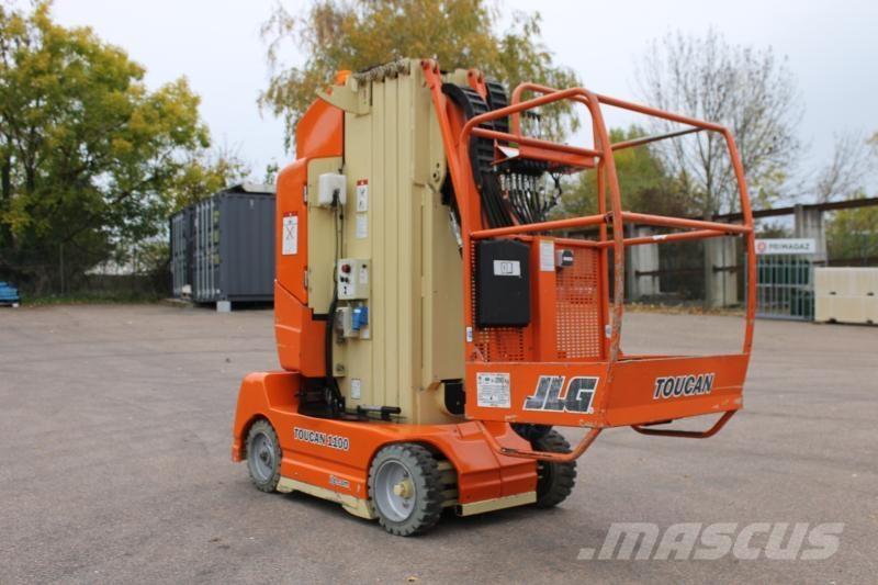 JLG TOUCAN 1100A Piattaforme a braccio articolato