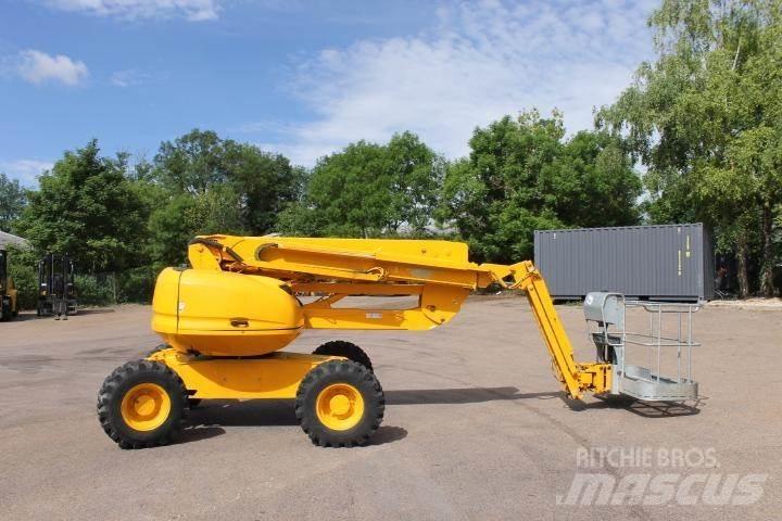 Manitou 160 ATJ Piattaforme a braccio articolato