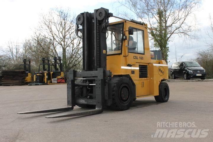  MKF CSL160 Carrelli elevatori-Altro
