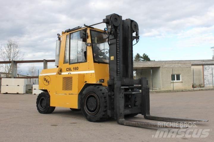 MKF CSL160 Carrelli elevatori-Altro