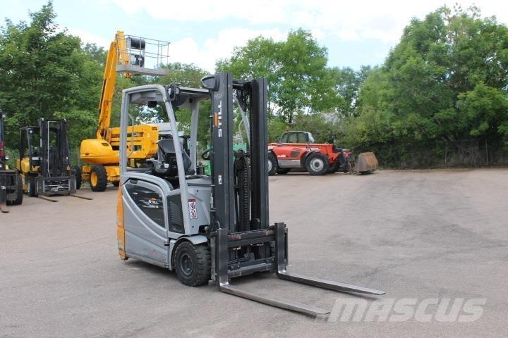 Still RX20 Carrelli elevatori-Altro