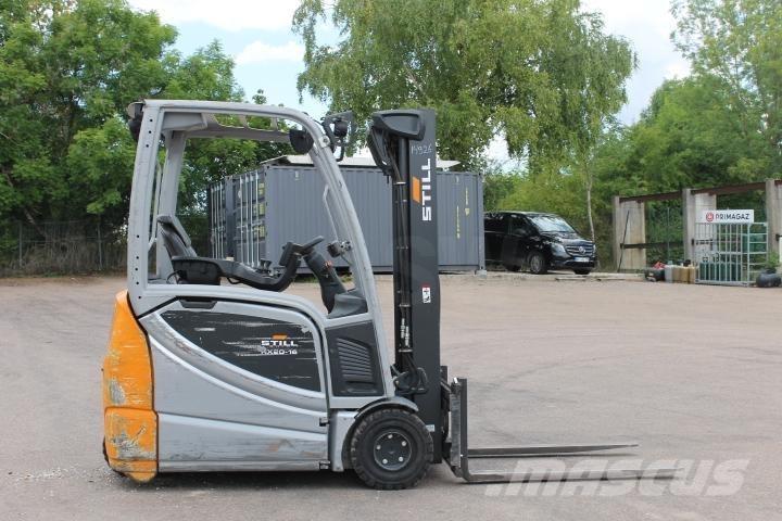 Still RX20 Carrelli elevatori-Altro